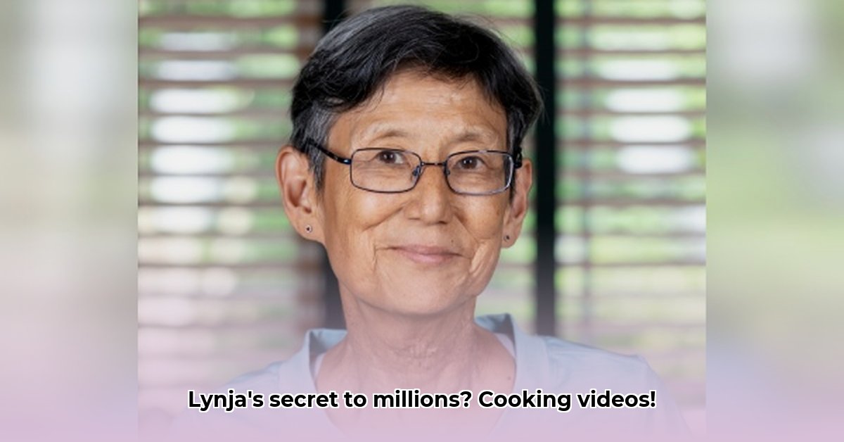 lynja-net-worth